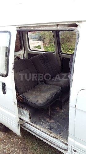 Daewoo Damas 1994, 258,000 km - 0.8 л - Bakı