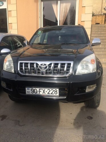 Toyota Prado 2004, 318,963 km - 0.3 l - Bakı