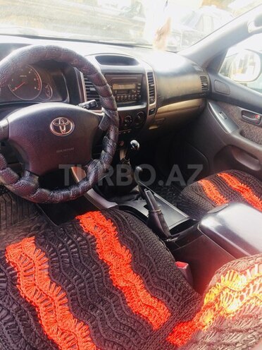 Toyota Prado 2004, 318,963 km - 0.3 l - Bakı