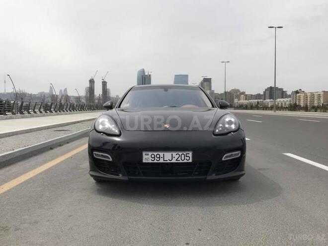 Porsche Panamera Turbo S 2012, 46,600 km - 4.8 l - Bakı