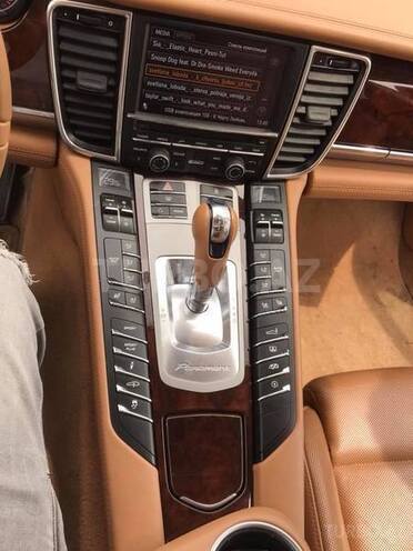 Porsche Panamera Turbo S 2012, 46,600 km - 4.8 l - Bakı