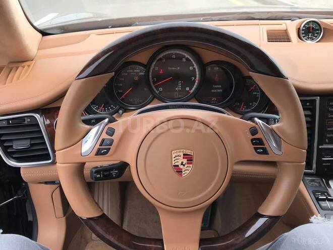 Porsche Panamera Turbo S 2012, 46,600 km - 4.8 l - Bakı