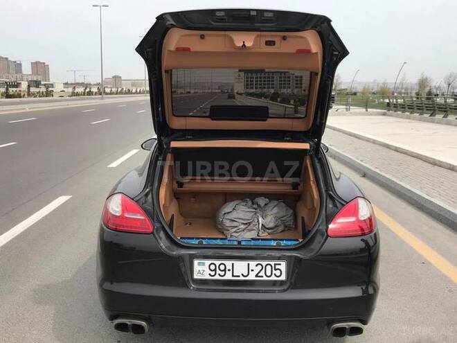 Porsche Panamera Turbo S 2012, 46,600 km - 4.8 l - Bakı