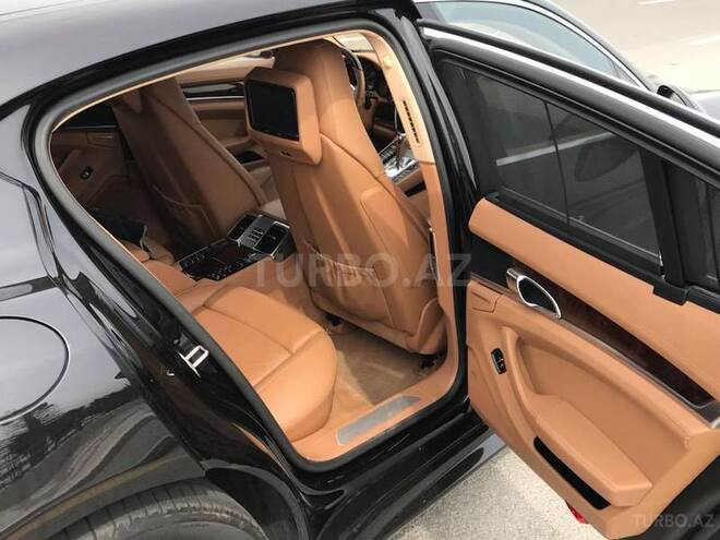 Porsche Panamera Turbo S 2012, 46,600 km - 4.8 l - Bakı