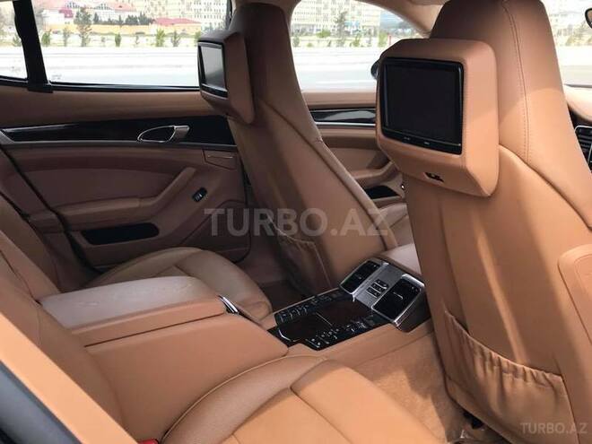 Porsche Panamera Turbo S 2012, 46,600 km - 4.8 l - Bakı