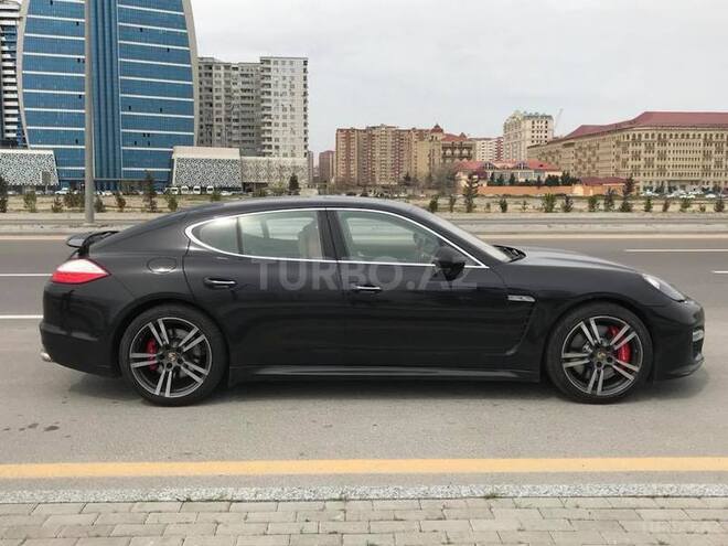 Porsche Panamera Turbo S 2012, 46,600 km - 4.8 l - Bakı