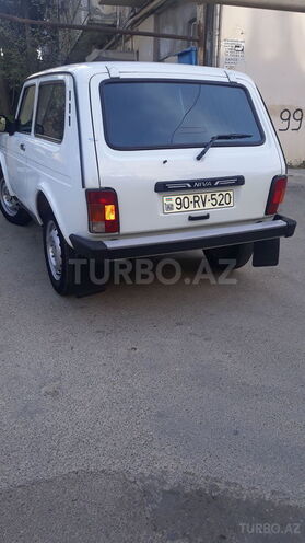 LADA (VAZ) Niva 2012, 75,000 km - 1.7 l - Bakı