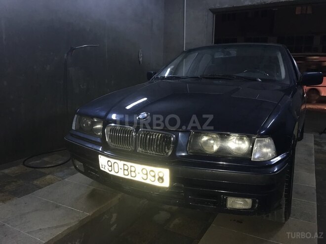 BMW 316 1994, 2,033,000 km - 1.6 l - Bakı