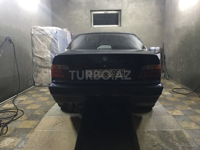 BMW 316 1994, 2,033,000 km - 1.6 l - Bakı