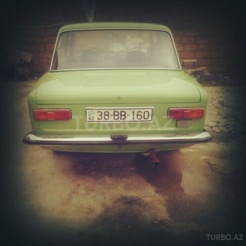 LADA (VAZ) 21011 1984, 333,333 km - 1.3 л - Bakı