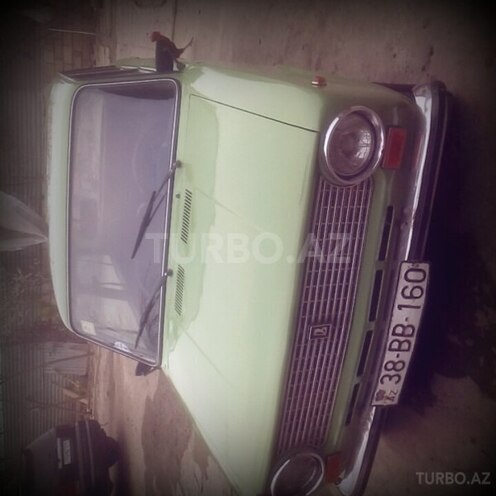 LADA (VAZ) 21011 1984, 333,333 km - 1.3 л - Bakı
