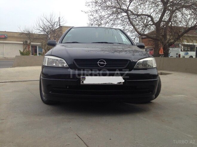 Opel Astra 1998, 240,000 km - 0.2 l - Bakı