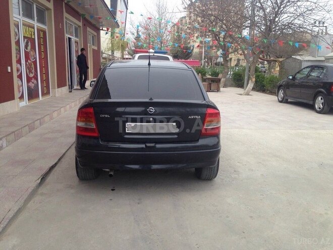 Opel Astra 1998, 240,000 km - 0.2 l - Bakı