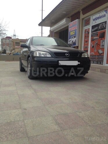 Opel Astra 1998, 240,000 km - 0.2 l - Bakı