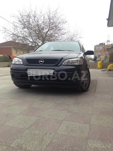 Opel Astra 1998, 240,000 km - 0.2 l - Bakı