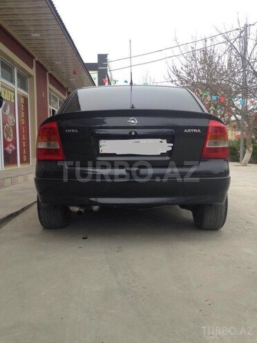 Opel Astra 1998, 240,000 km - 0.2 l - Bakı
