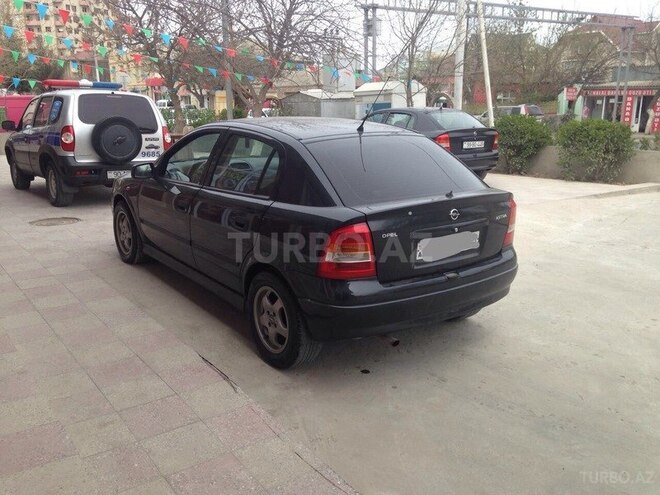 Opel Astra 1998, 240,000 km - 0.2 l - Bakı