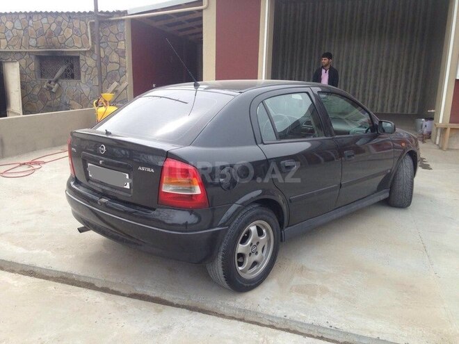 Opel Astra 1998, 240,000 km - 0.2 l - Bakı
