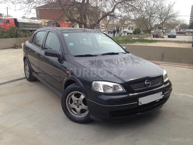 Opel Astra 1998, 240,000 km - 0.2 l - Bakı