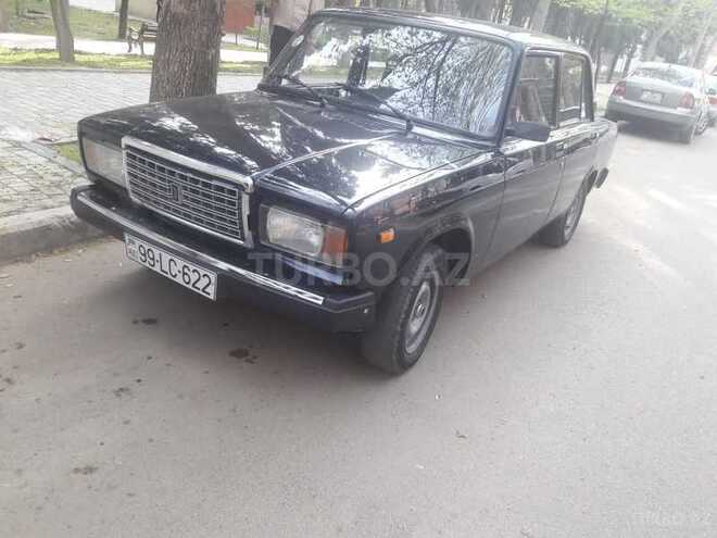 LADA (VAZ) 2107 2011, 137,000 km - 1.6 л - Gəncə