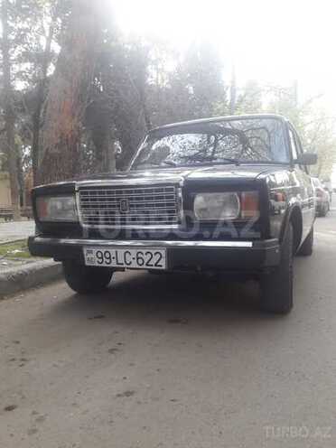 LADA (VAZ) 2107 2011, 137,000 km - 1.6 л - Gəncə