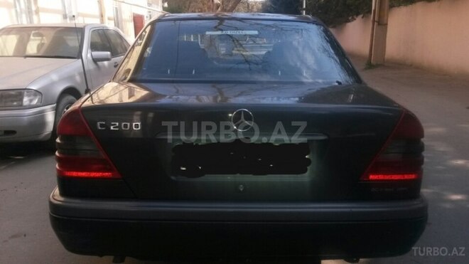 Mercedes E 200 1993, 450 km - 0.2 l - Bakı