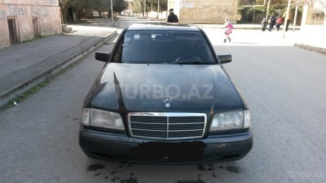 Mercedes E 200 1993, 450 km - 0.2 l - Bakı