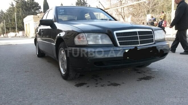 Mercedes E 200 1993, 450 km - 0.2 l - Bakı