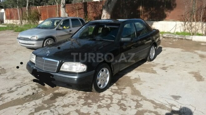 Mercedes E 200 1993, 450 km - 0.2 l - Bakı