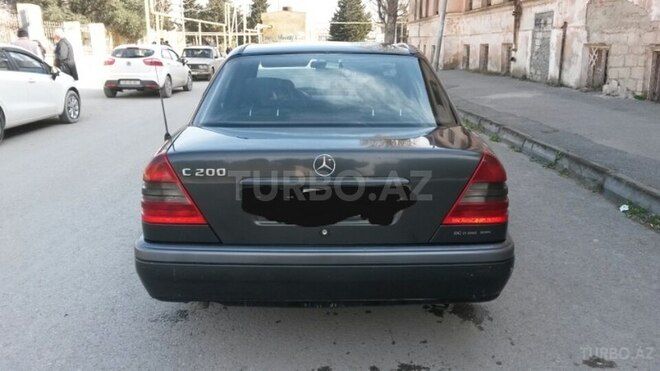 Mercedes E 200 1993, 450 km - 0.2 l - Bakı