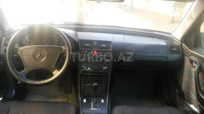 Mercedes E 200 1993, 450 km - 0.2 l - Bakı