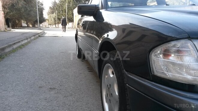Mercedes E 200 1993, 450 km - 0.2 l - Bakı