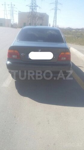 BMW 525 2002, 256,400 km - 2.2 l - Bakı