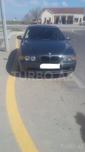 BMW 525 2002, 256,400 km - 2.2 l - Bakı