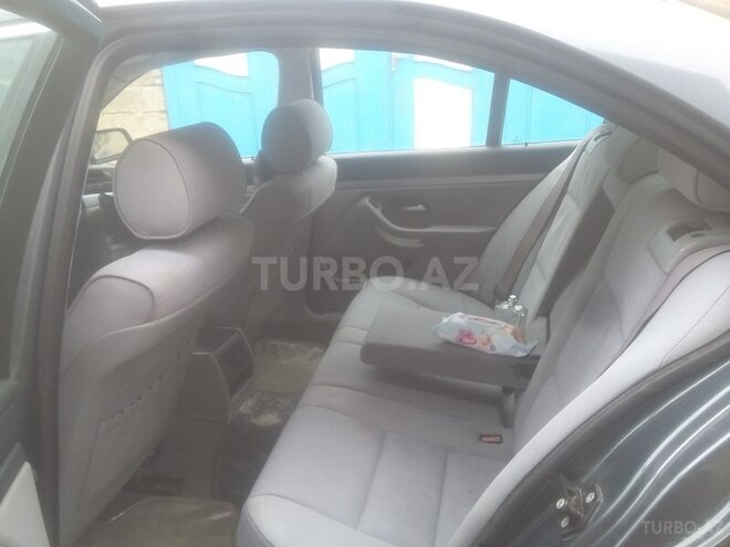 BMW 525 2002, 256,400 km - 2.2 l - Bakı