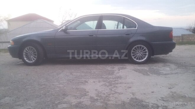 BMW 525 2002, 256,400 km - 2.2 l - Bakı