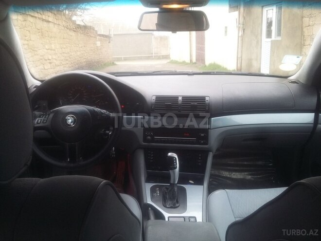 BMW 525 2002, 256,400 km - 2.2 l - Bakı