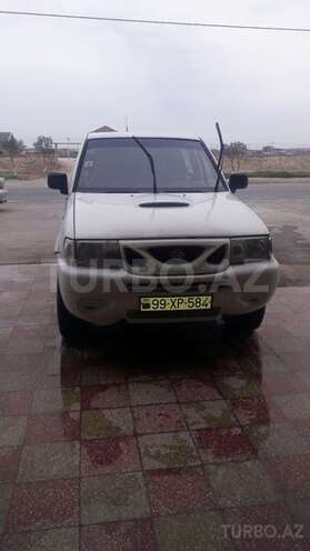 Nissan Terrano 2000, 80,000 km - 3.2 l - Bakı