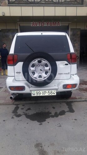 Nissan Terrano 2000, 80,000 km - 3.2 l - Bakı