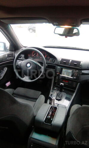 BMW 523 1999, 235,049 km - 2.5 l - Bakı