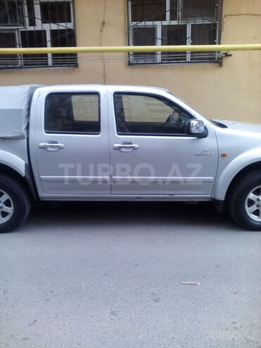 GWM Wingle 2013, 87,000 km - 2.0 l - Bakı