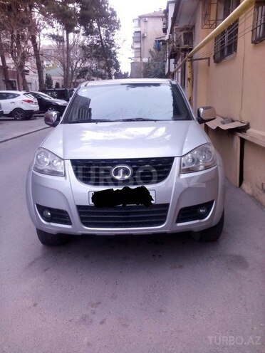 GWM Wingle 2013, 87,000 km - 2.0 l - Bakı