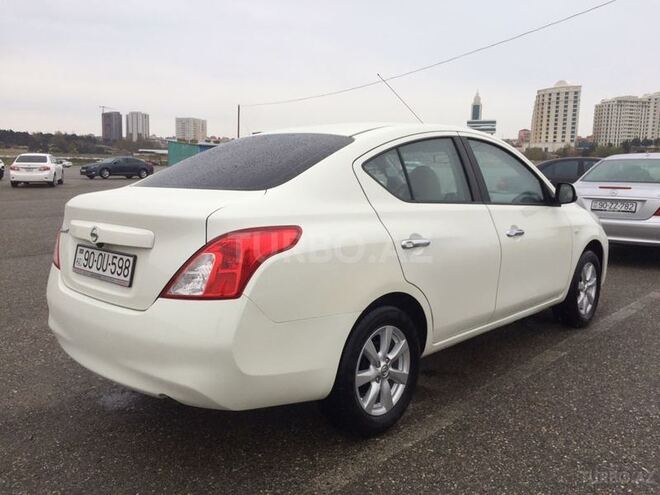 Nissan Sunny 2013, 90,009 km - 1.5 l - Bakı