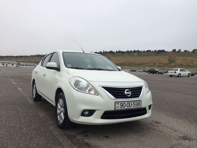 Nissan Sunny 2013, 90,009 km - 1.5 l - Bakı