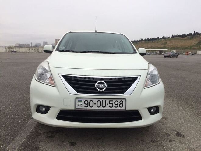 Nissan Sunny 2013, 90,009 km - 1.5 l - Bakı