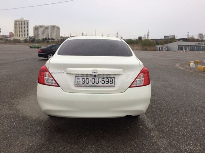 Nissan Sunny 2013, 90,009 km - 1.5 l - Bakı