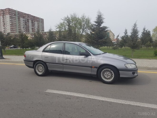 Opel Omega 1996, 263,521 km - 2.0 l - Bakı