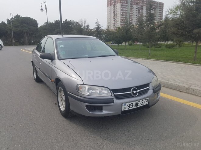 Opel Omega 1996, 263,521 km - 2.0 l - Bakı