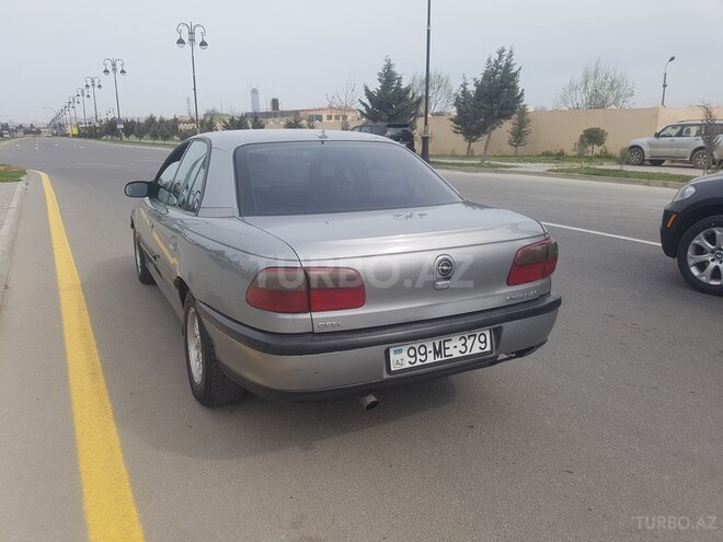 Opel Omega 1996, 263,521 km - 2.0 l - Bakı