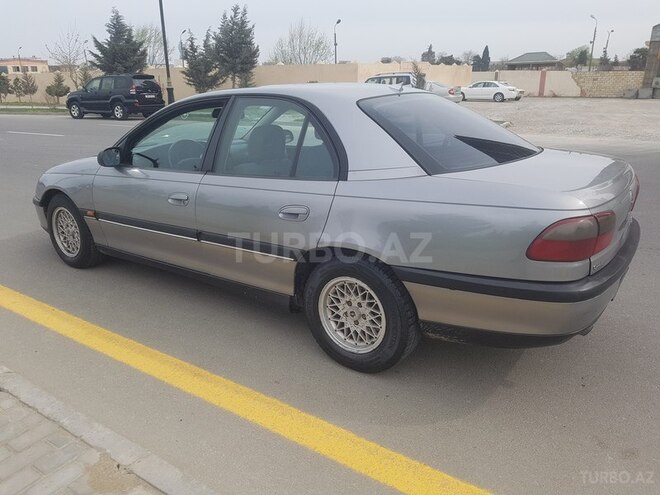 Opel Omega 1996, 263,521 km - 2.0 l - Bakı